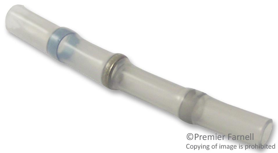 E39668-000 SOLDER SLEEVE, PO, 45.5MM, CLEAR RAYCHEM - TE CONNECTIVITY