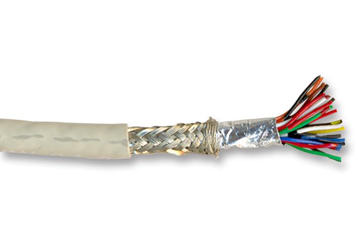 3600B-20 (300FT) CABLE, J/S, 20WAY, 91.5M 3M