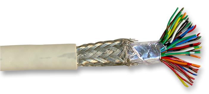 3600B-40 (300FT) CABLE, J/S, 40WAY, 91.5M 3M