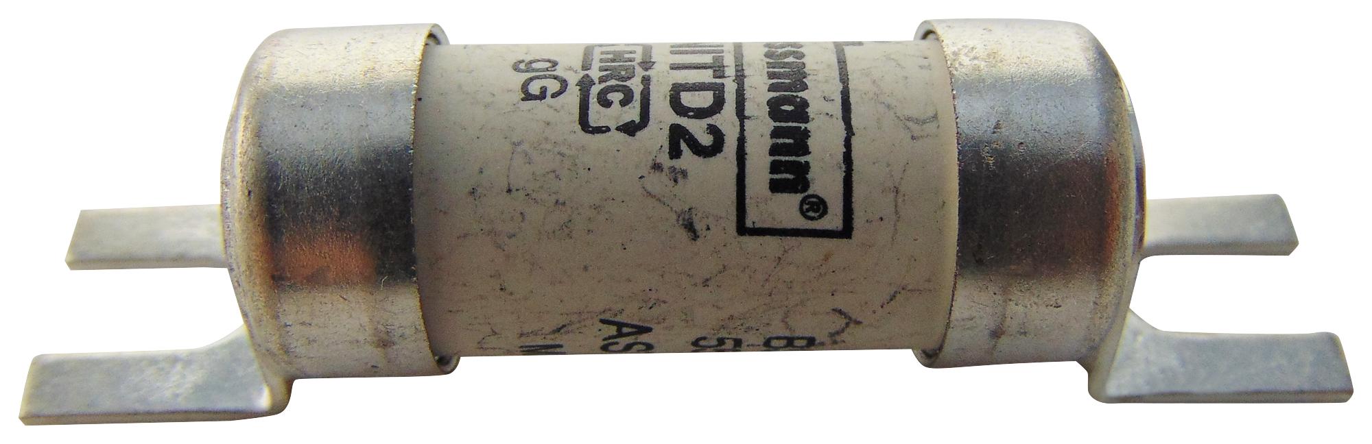 NITD2 FUSE, HRC, 2A EATON BUSSMANN