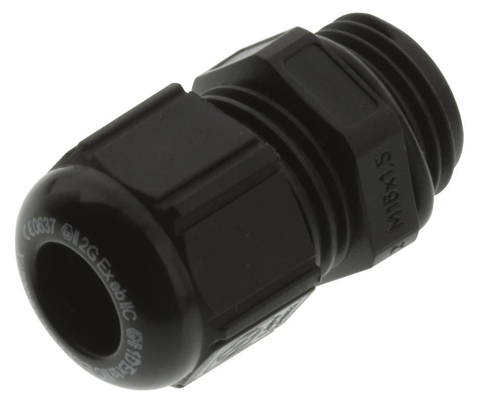 54115210 CABLE GLAND, K-M, ATEX, M16X1.5 LAPP KABEL