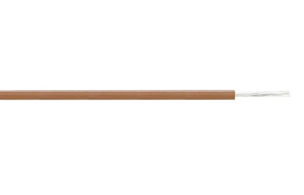 4160503 WIRE, STYLE 1015, BROWN, 2.5MM, 100M LAPP KABEL
