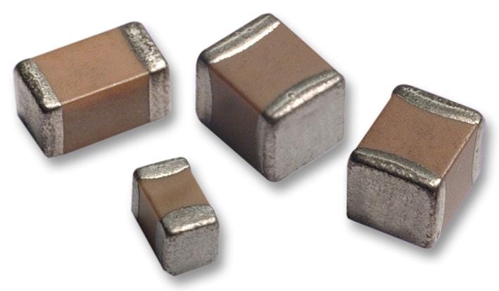 KYOCERA AVX Ceramic Multilayer MLCC Capacitors- SMD 12067A470JAT2A CAP, 47PF, 500V, 5%, C0G/NP0, 1206 KYOCERA AVX 1216452 12067A470JAT2A