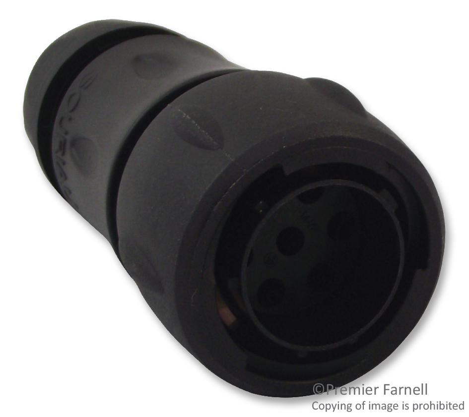 UTS6JC1412P CIRCULAR CONNECTOR, PLUG, 14-12, CABLE SOURIAU-SUNBANK / EATON