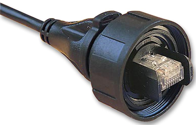 PX0838/5M00 PATCH LEAD, 2X BUCCANEER, 5M BULGIN LIMITED