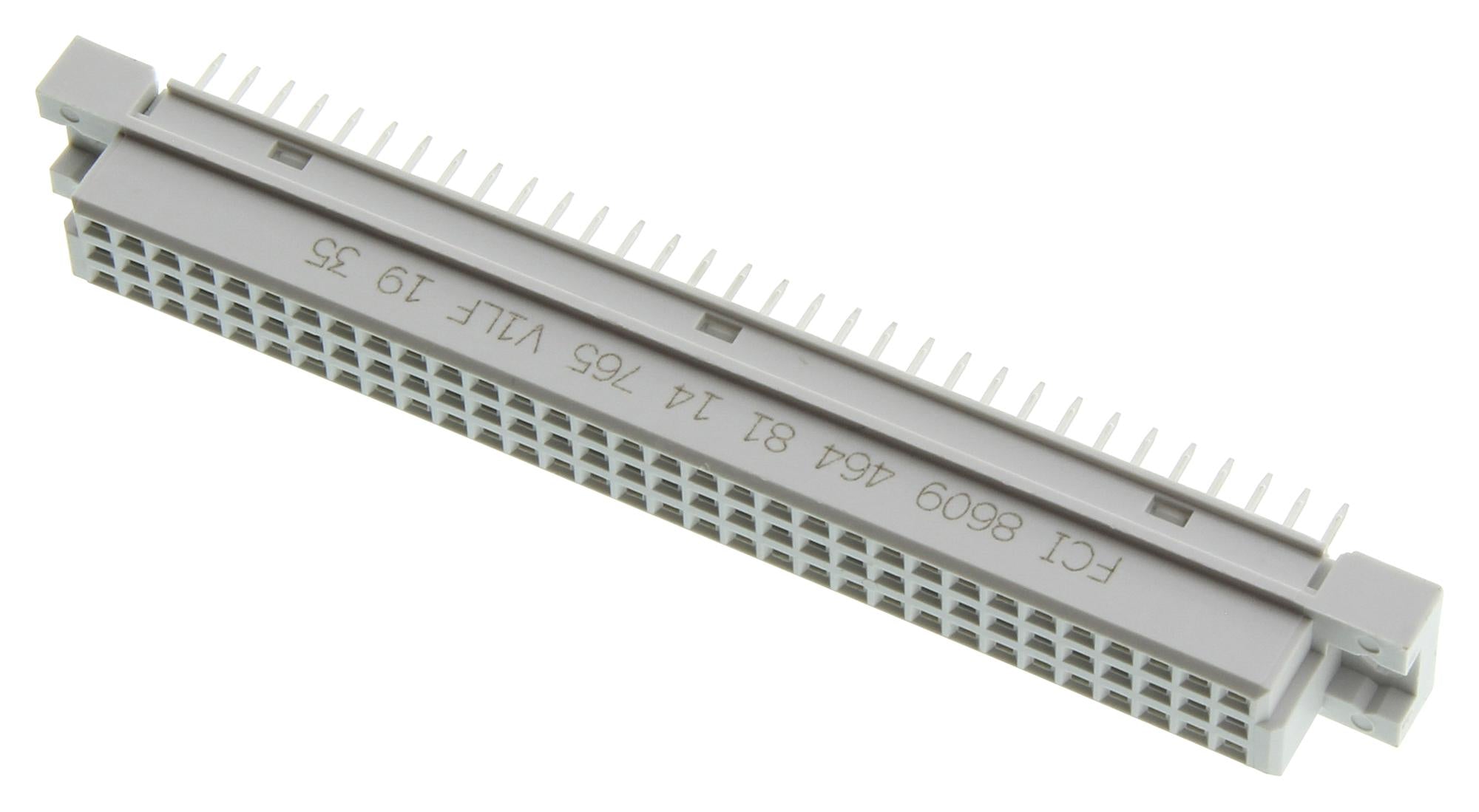 86094648114765V1LF SOCKET, DIN41612, CLASS 1, C, 64WAY AMPHENOL ICC