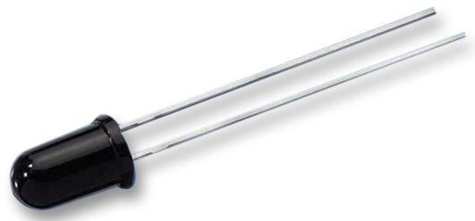 BPV10 PHOTODIODE, 0.05A, 1.3V VISHAY