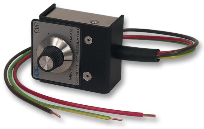 QVR-230 POWER CONTROLLER, ENCLOSED UNITED AUTOMATION