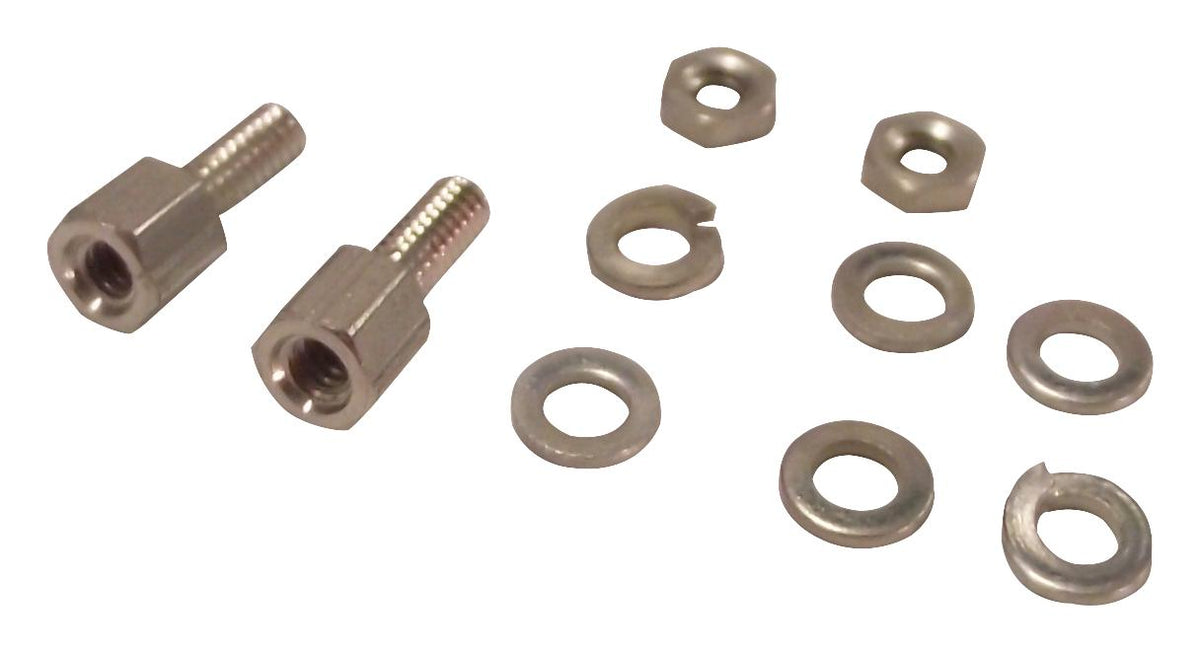 167501-2 SCREW LOCK, FEMALE (PK) AMP - TE CONNECTIVITY