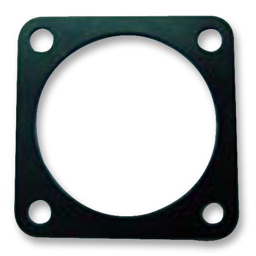 JE15 GASKET, PANEL AMPHENOL