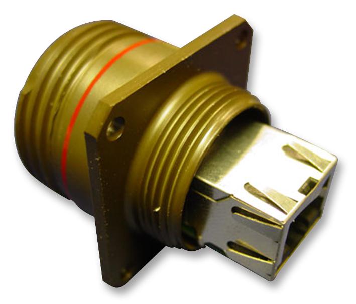 RJF TV 21 G IN-LINE ADAPTER, RJ45 8P JACK-JACK AMPHENOL SOCAPEX