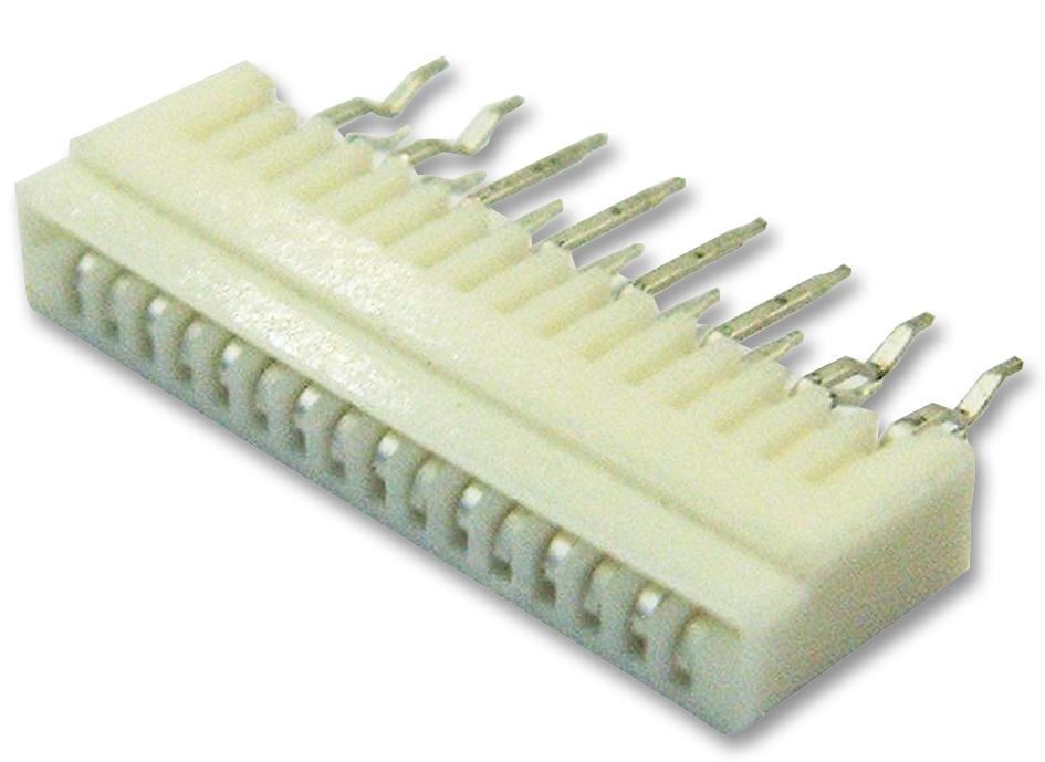 84984-8 CONN, FFC/FPC, RCPT, 8POS, 1ROW, 1MM AMP - TE CONNECTIVITY