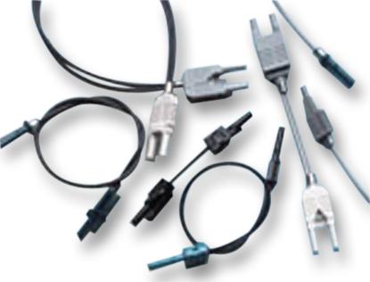 HFBR-RLS001Z CABLE, OPTICAL FIBRE, 1M, POLY BROADCOM