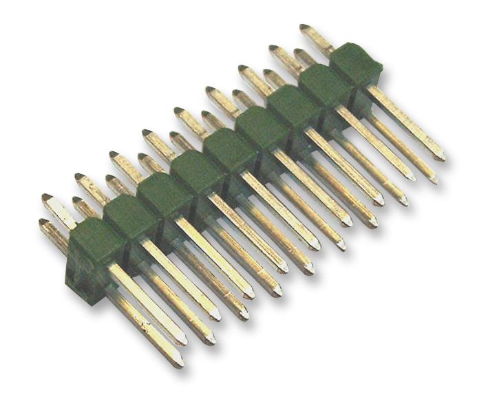 3-826942-2 BTB CONN, HEADER, 64POS, 2ROW, 2.54MM AMP - TE CONNECTIVITY