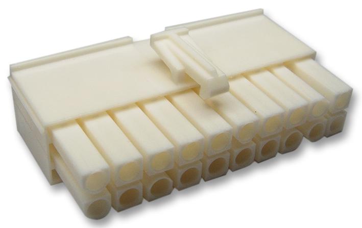 770579-1 PLUG HOUSING, 8WAY AMP - TE CONNECTIVITY