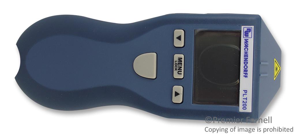 PLT200000 LASER TACHOMETER, PLT200 MONARCH INSTRUMENTS