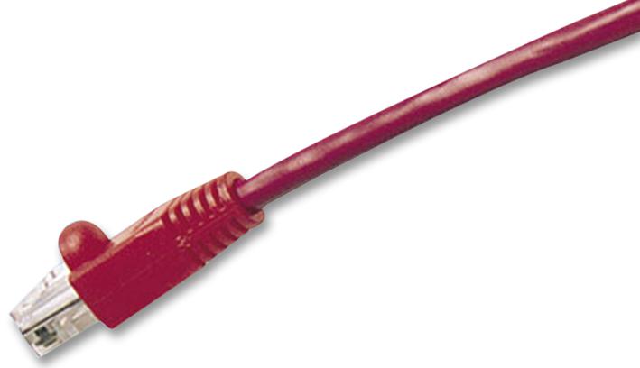 PCD-01005-0C PATCH CORD, RJ45, PLUG-PLUG, CAT5E, 3M MOLEX PREMISE NETWORK