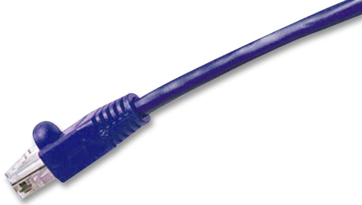 PCD-01009-0H PATCH CORD, RJ45, PLUG-PLUG, CAT5E, 5M MOLEX PREMISE NETWORK