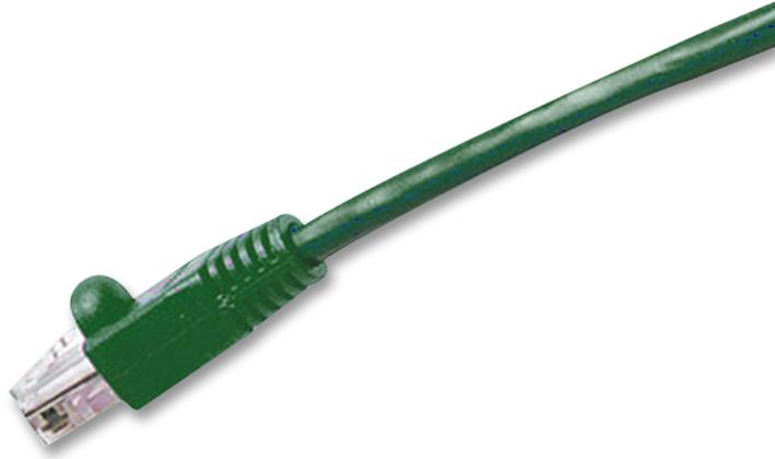 PCD-01000-0JJ PATCH CORD, RJ45 PLUG-PLUG, CAT5E, 500MM MOLEX PREMISE NETWORK