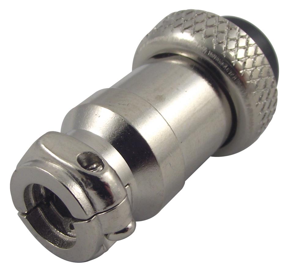 PSG01590 CIRCULAR CONNECTOR, RECEPTACLE, 4WAY MULTICOMP PRO