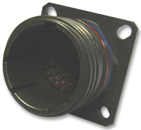 D38999/20WC98SB CIRCULAR, SIZE 13, 10WAY, SKT AMPHENOL LTD