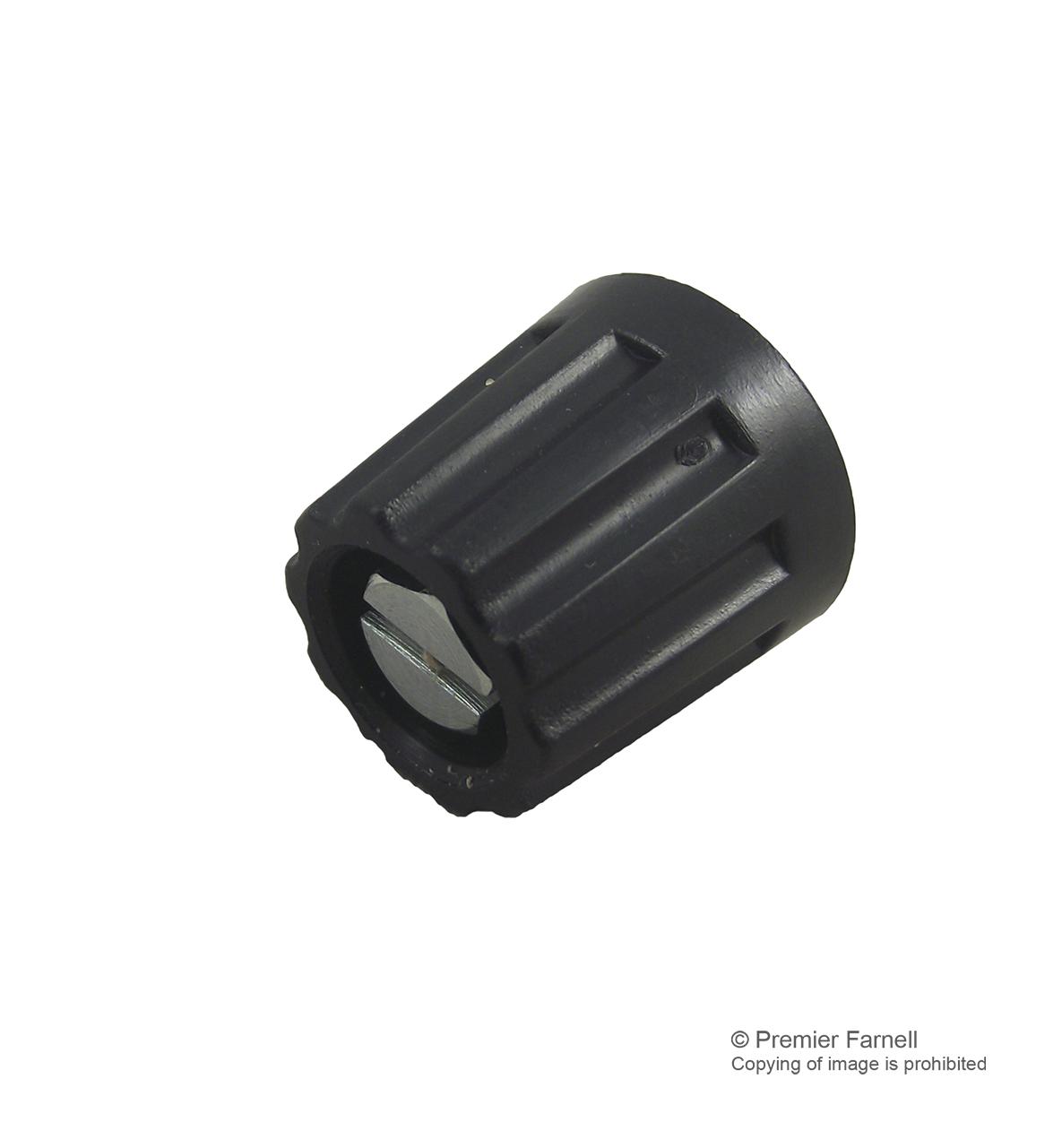 331.61 KNOB, FLUTED, 14.5MM DIAMETER MENTOR
