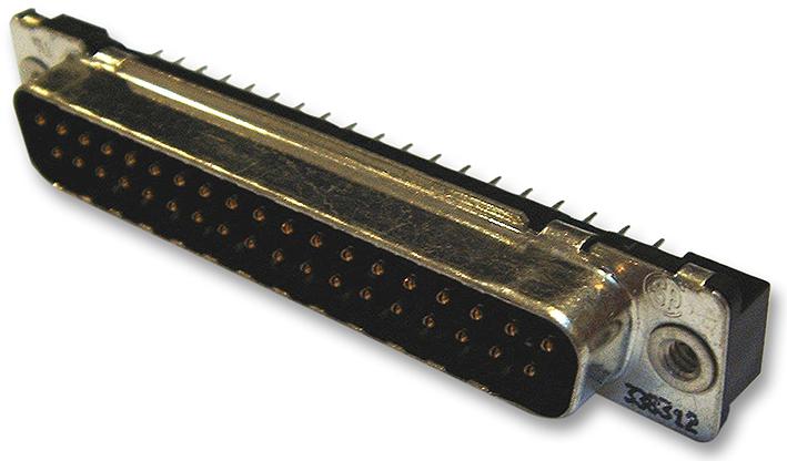 1-338310-2 PLUG, D, 4-40UNC, 15WAY AMP - TE CONNECTIVITY