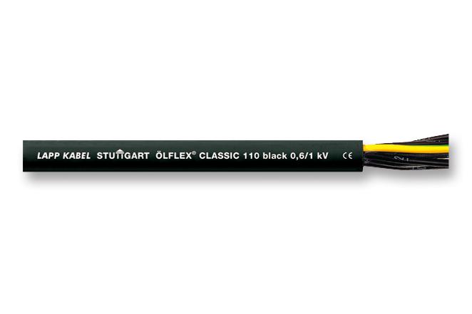 1120232 CABLE, POWER, UV, 2CORE, 0.75MM, 50M LAPP KABEL