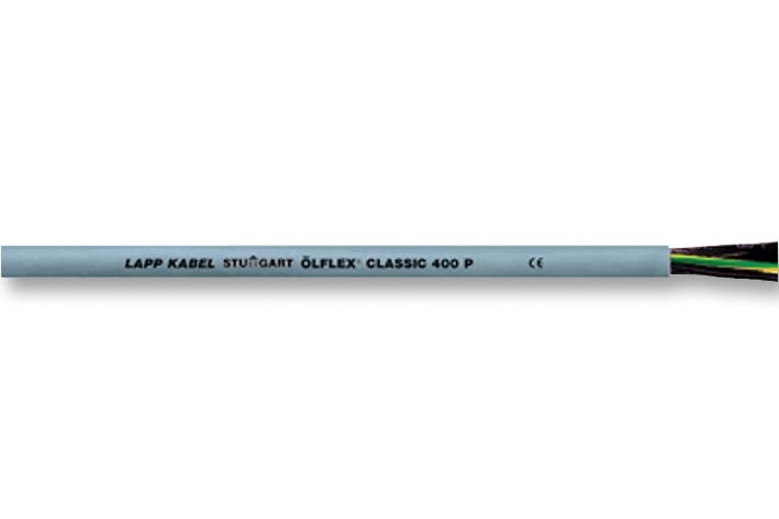 1312005 CABLE, OLFLEX, PU, 5CORE, 0.5MM, PER M LAPP KABEL