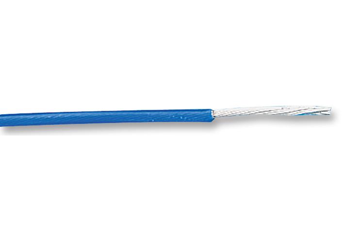 4160502 WIRE, STYLE 1015, BLUE, 2.5MM, 100M LAPP KABEL
