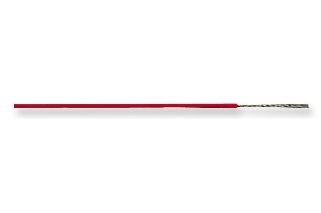 0049009 WIRE, SILICONE, ORANGE, 0.75MM, 100M LAPP KABEL
