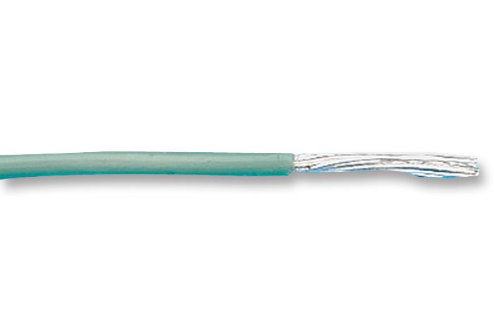 0051006 WIRE, SILICONE, GREEN, 1.5MM, 100M LAPP KABEL