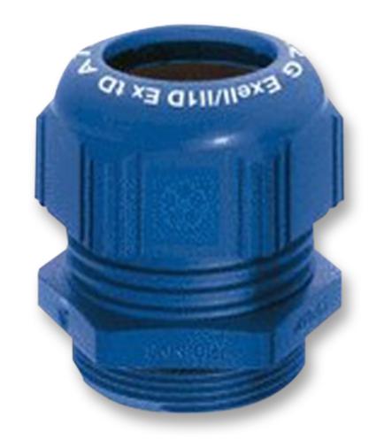 54115420 CABLE GLAND, ATEX, M20, BLUE LAPP KABEL
