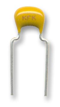 C322C103KDR5TA CAP, 0.01µF, 1 KV, 10%, X7R KEMET