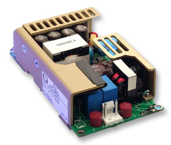 ECM100UQ46 POWER SUPPLY, AC-DC, MEDICAL, 4O/P, 80W XP POWER