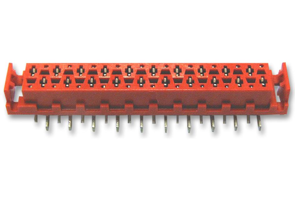 9-338069-4 CONNECTOR, RCPT, 24POS, 2ROW, 1.27MM AMP - TE CONNECTIVITY