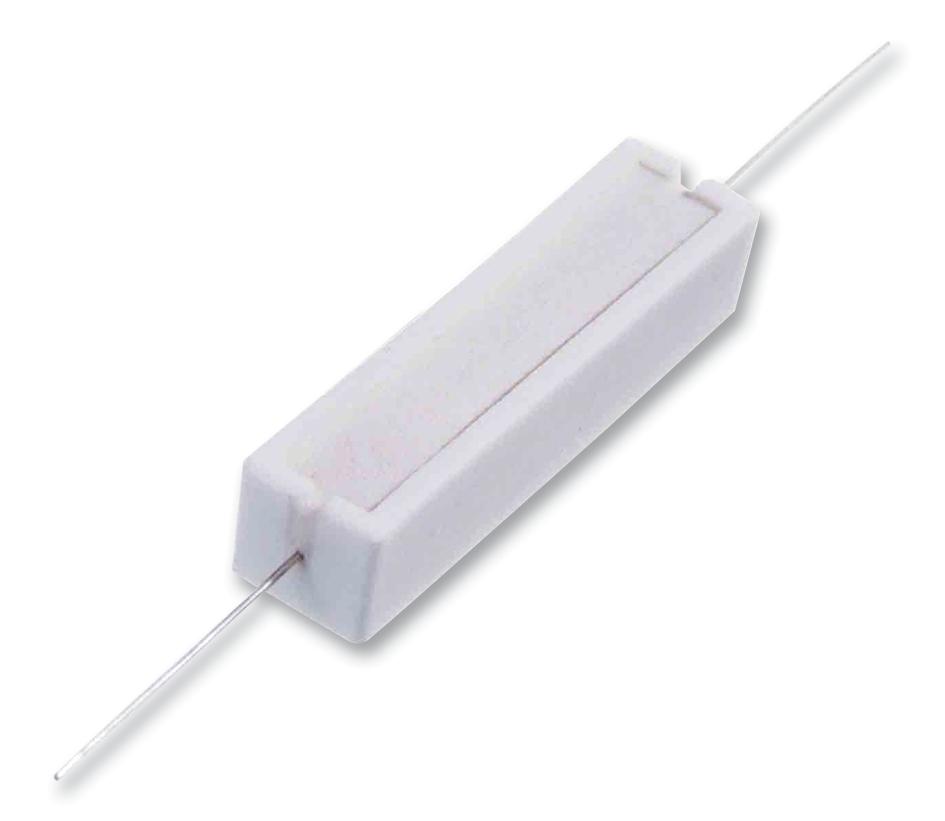 SQP7S-1R5JB15 RES, 1R5, 5%, 7W, AXIAL, WIREWOUND TT ELECTRONICS / WELWYN