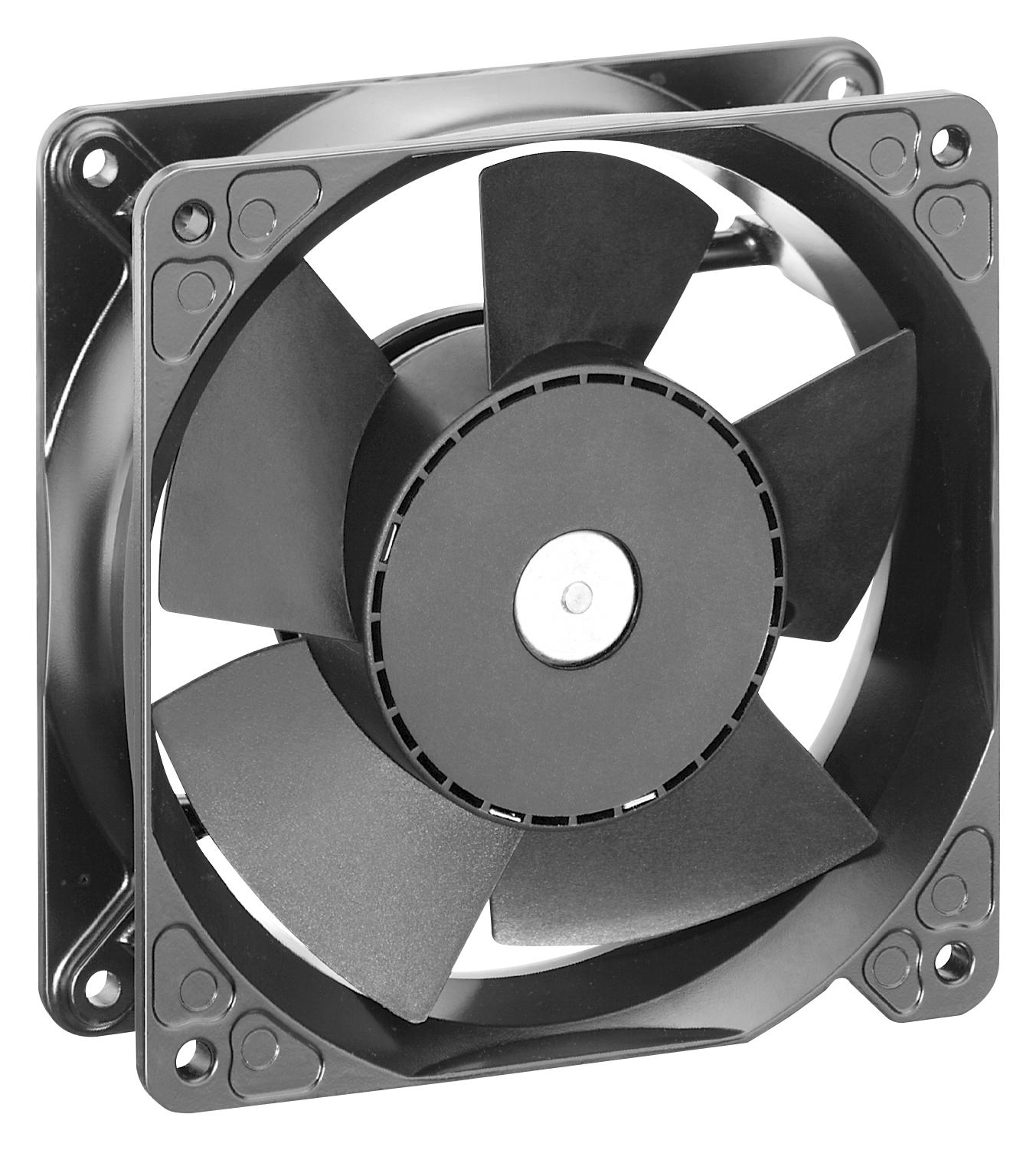 4112NHH FAN, 119MM, 12VDC EBM-PAPST