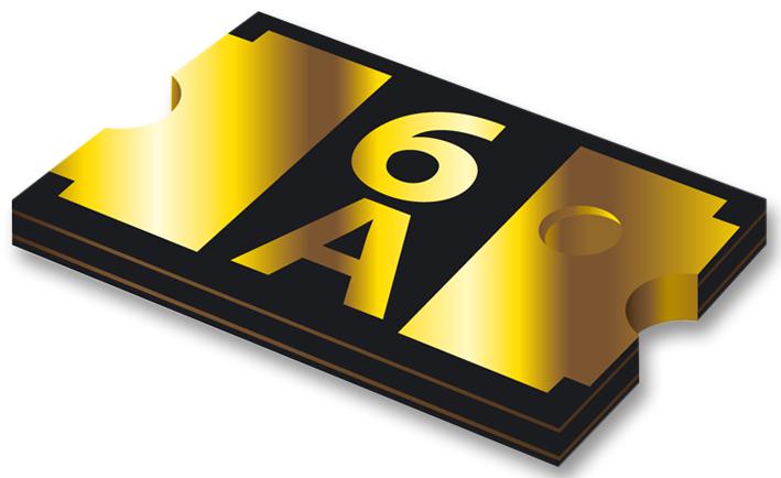 MF-USMF005-2 FUSE, RESET PTC, 30V, 0.5A, 1210, REEL BOURNS