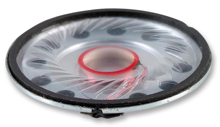 ABS-210-RC LOUDSPEAKER, MINI, MYLAR CONE MULTICOMP PRO