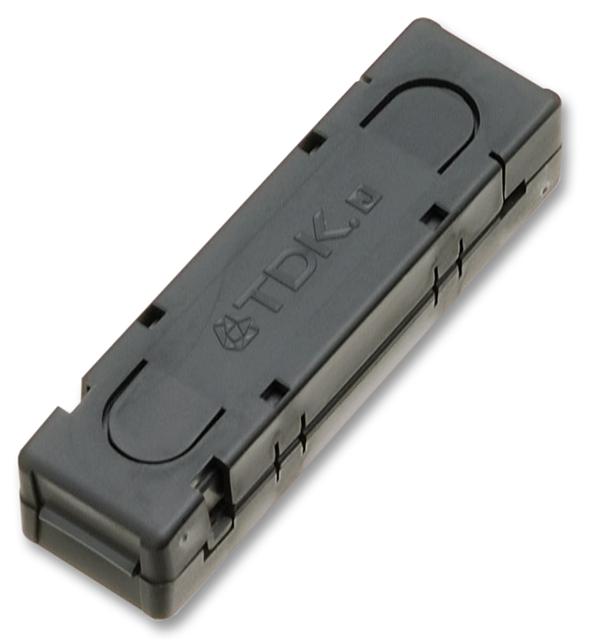 ZCAT4625-3430D-BK FERRITE CORE, SPLIT, FLAT, 30 OHM TDK