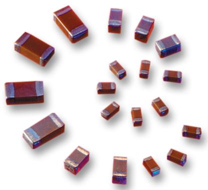 08051A102J4T2A CAP, 1000PF, 100V, 5%, C0G/NP0, 0805 KYOCERA AVX