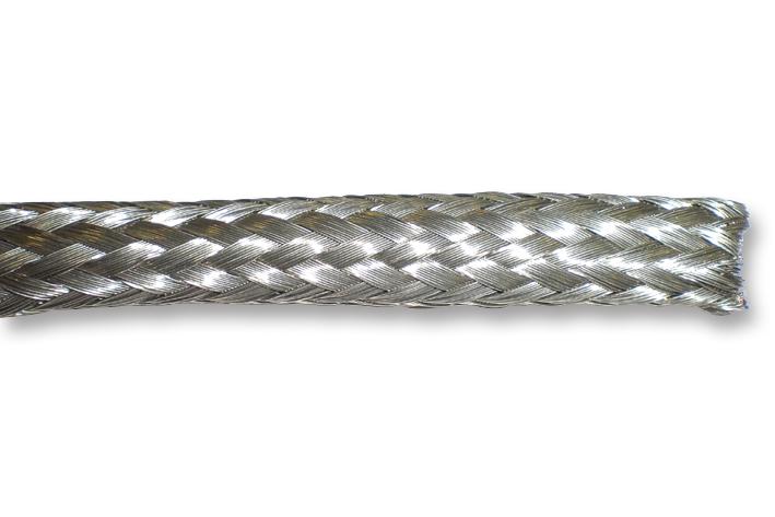 2170 SV005 SLEEVING, BRAID, TUBE, 5.16MM, 30.5M ALPHA WIRE