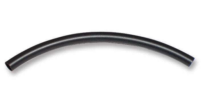 PVC10518 BK005 TUBING, PVC, BLK, 1.07MM, 30.5M ALPHA WIRE