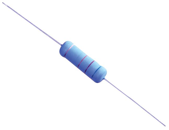WMO5S-470RJA05 RES, 470R, 5%, 5W, AXIAL, METAL FILM TT ELECTRONICS / WELWYN
