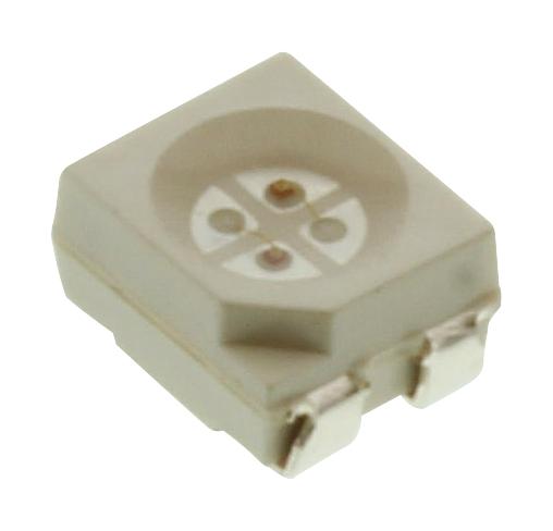 KAA-3528ESGC LED, PLCC-4, RED/GRN, 30MCD/20MCD KINGBRIGHT