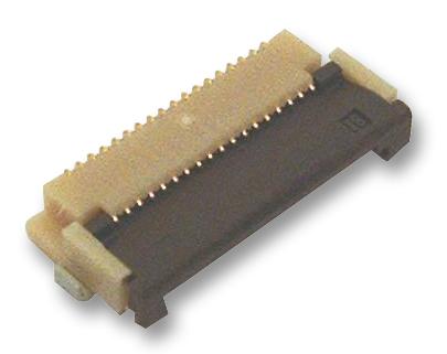 FH12-20S-0.5SH(55) SOCKET FFC/FPC, ZIF, 0.5MM, 20WAY HIROSE(HRS)