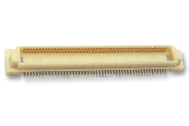 FX8C-140P-SV6(71) CONN, STACKING, HEADER, 140POS, 0.6MM HIROSE(HRS)