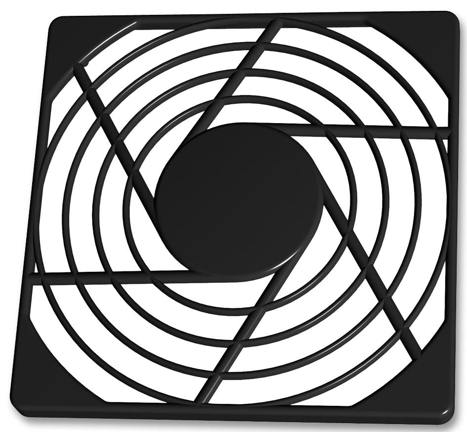 MC-QSG-40-02 GUARD, FINGER, 40MM MULTICOMP