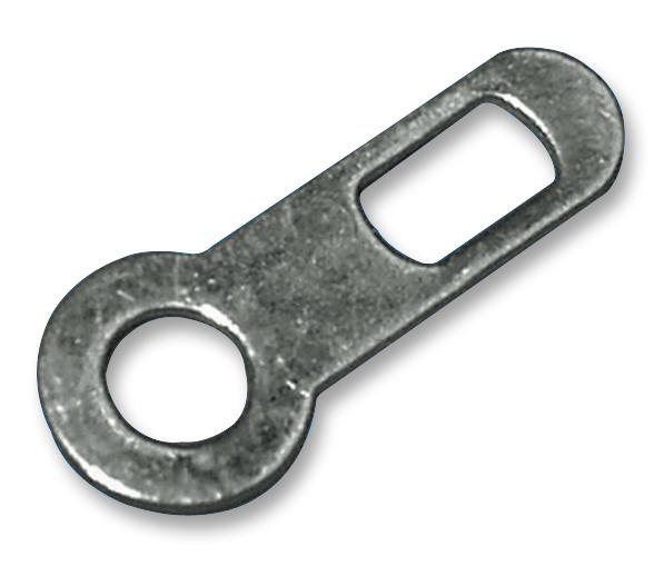 19.05.069 TERMINAL, GROUND LUG, 0.252" ETTINGER